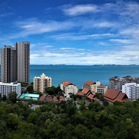 R-Con Wongamat - 21St Floor Residence Pattaya Exterior foto