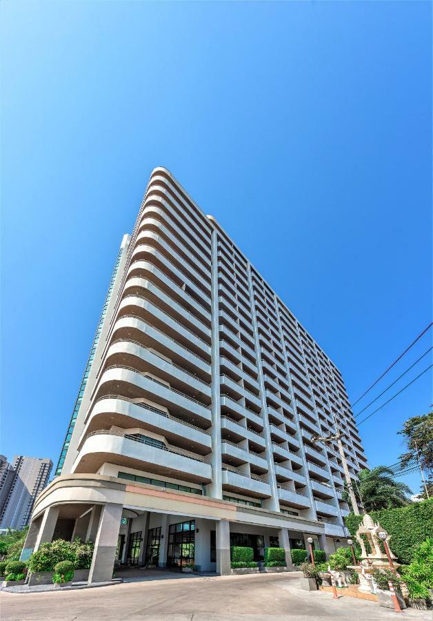 R-Con Wongamat - 21St Floor Residence Pattaya Exterior foto